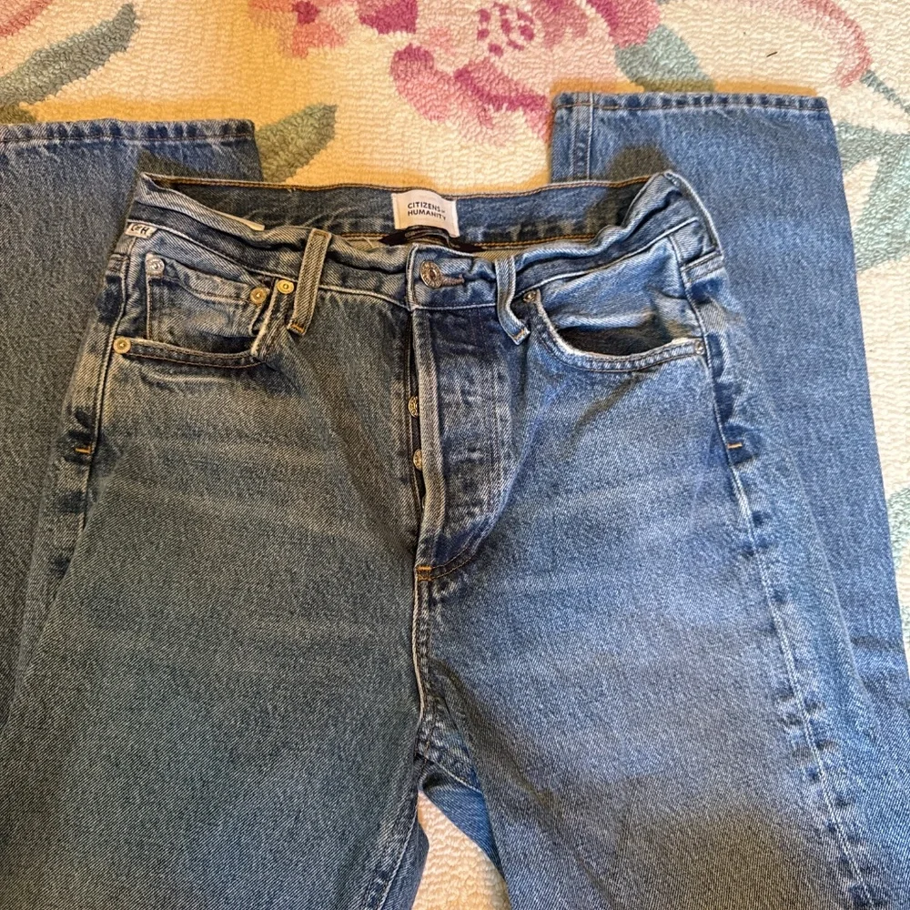 Citizens of Humanity Blaine Perri wash 25 - Picture 9 of 10